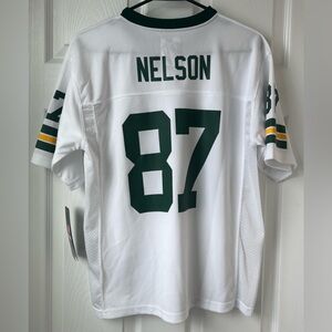Green Bay Packers Youth Jersey